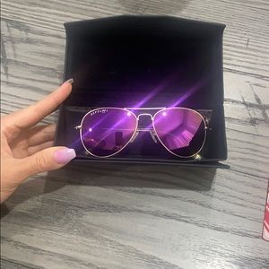 Brand new Diff x Jojo sunglasss